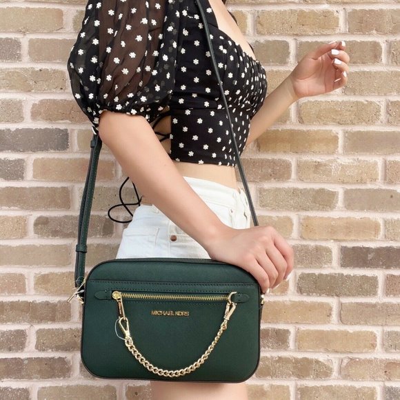 NWT Michael Kors Chain Crossbody💕Gaby’sBags - Picture 8 of 8